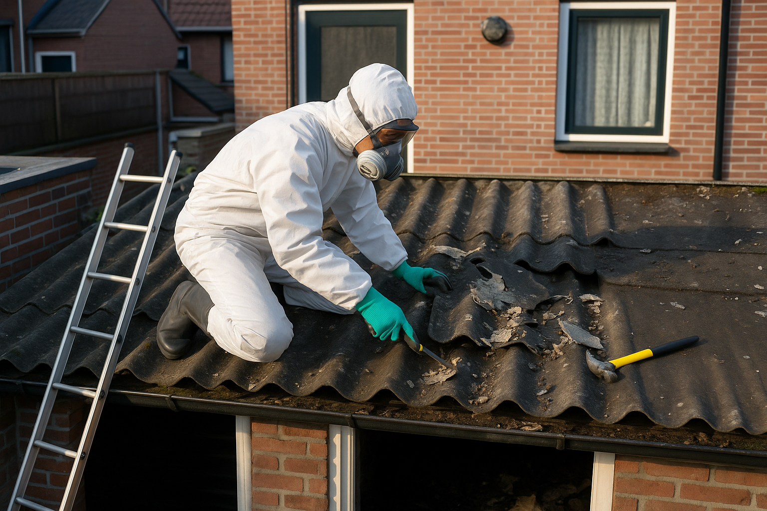Asbestos Removal
