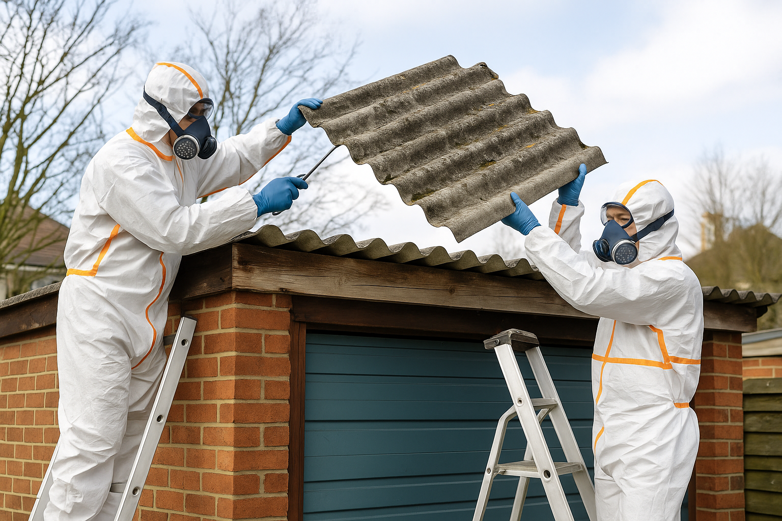 Asbestos Disposal